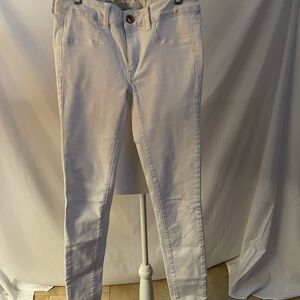 American Eagle Outfitters Women's Skinny Jeans - White